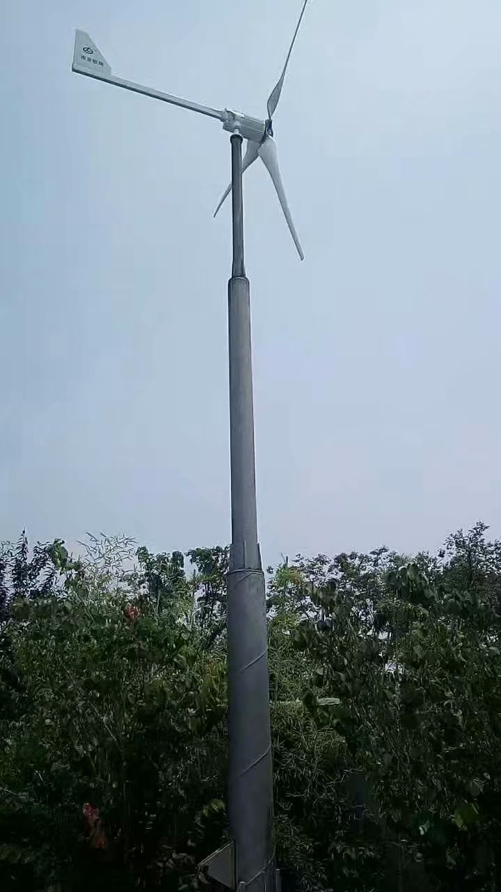 5kw風(fēng)力發(fā)電機的顛覆性創(chuàng)新